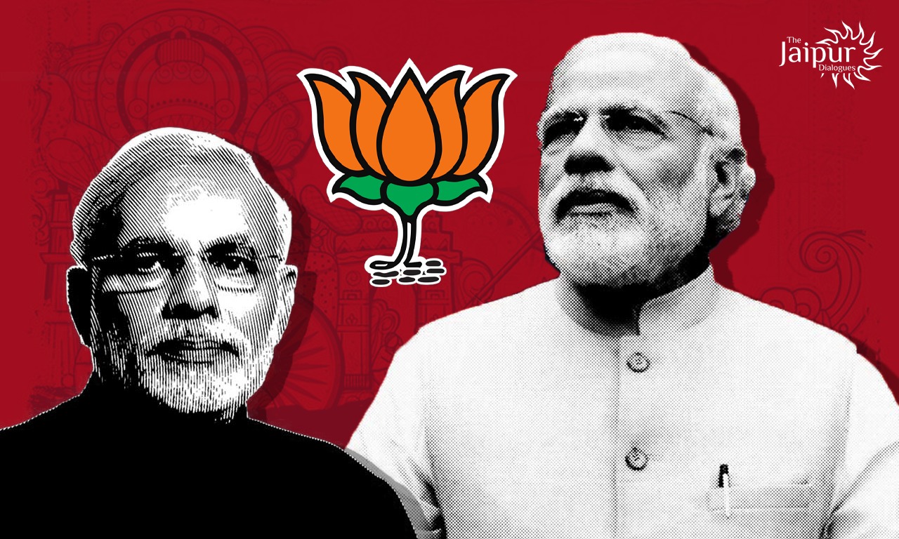 BJP national convention: PM Modi stresses on 'Viksit Bharat' while Amit  Shah accuses Opposition of dynasty politics, corruption - The South First