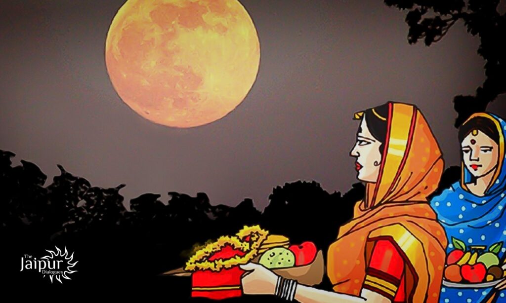 Ayurvedic Significance of Sharad Purnima The Jaipur Dialogues