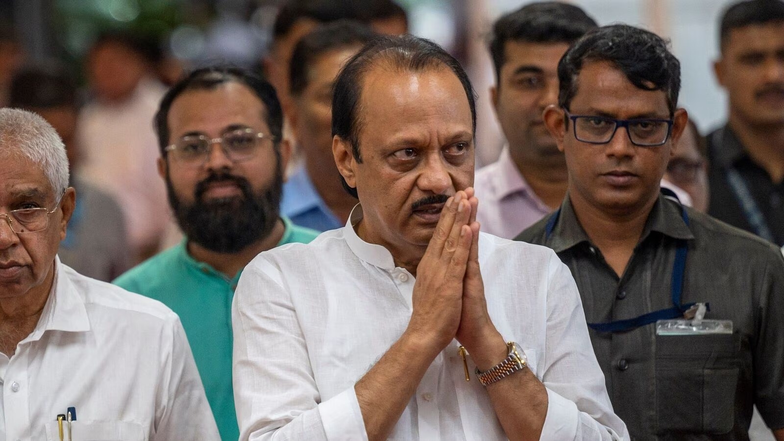 A Closer Look At Ajit Pawar's Impact On Maharashtra's Political ...