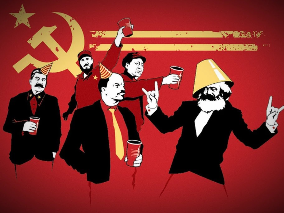 Communism- An Inhuman Ideology - The Jaipur Dialogues