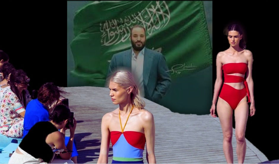 Saudi Arabia Swimsuit Fashion Makes Waves! – The Jaipur Dialogues