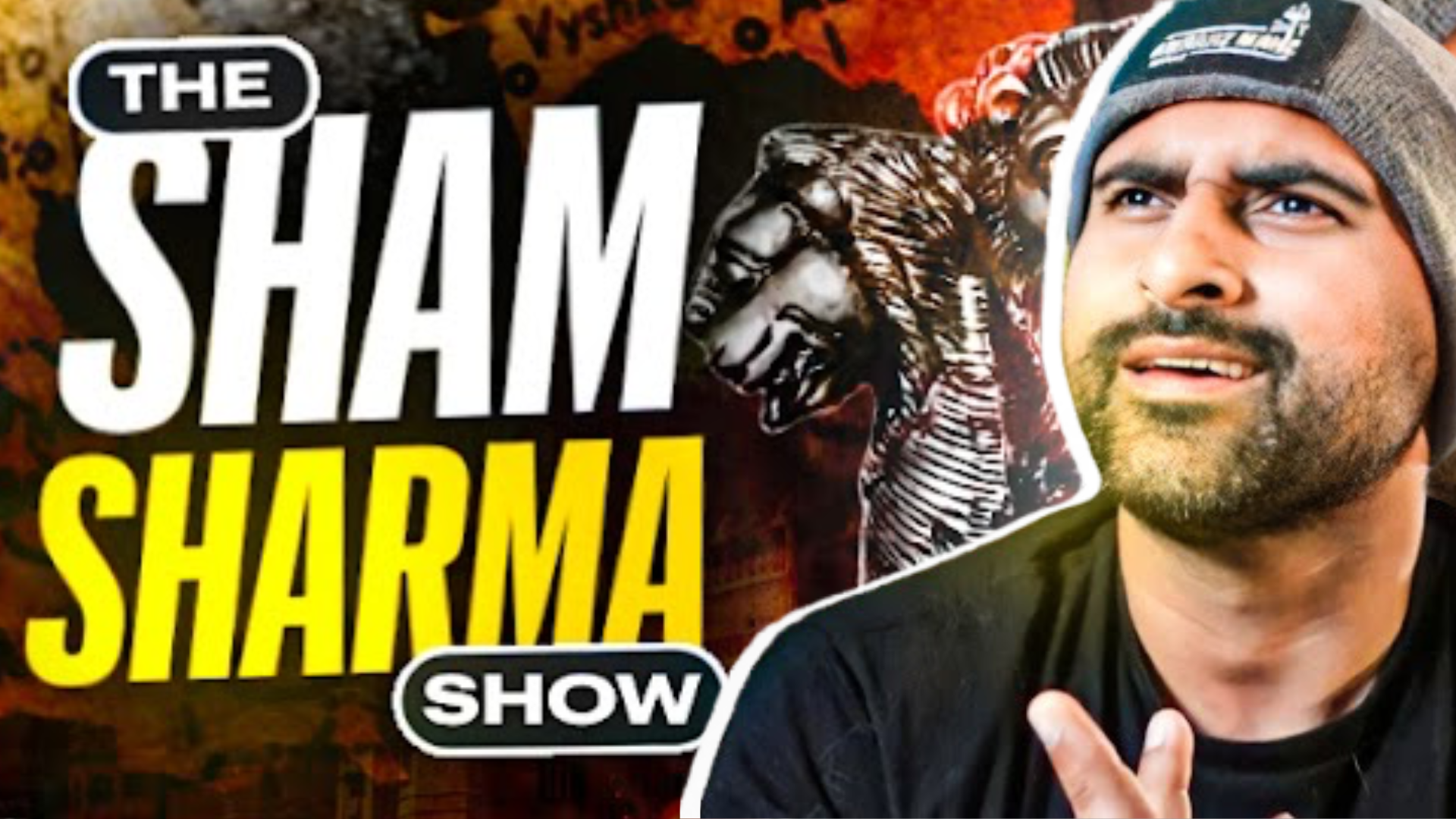 The Genesis and Growth of The Sham Sharma Show: A Conversation with ...